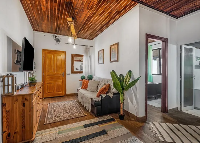 Land Of Dreams Prázdninový dům Vilaflor